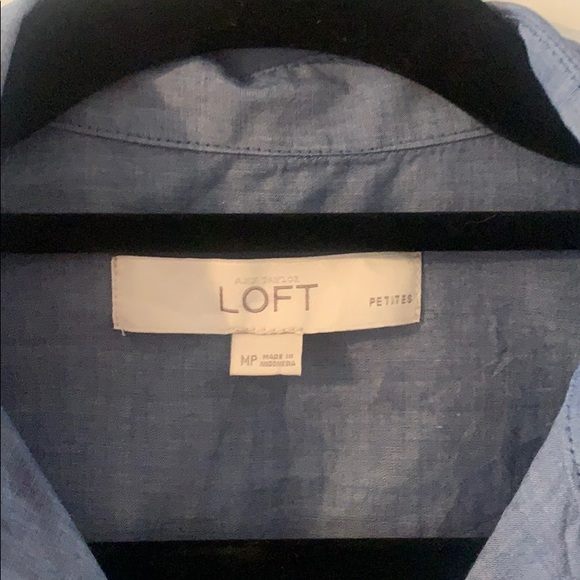 Loft blouse - Picture 2 of 5